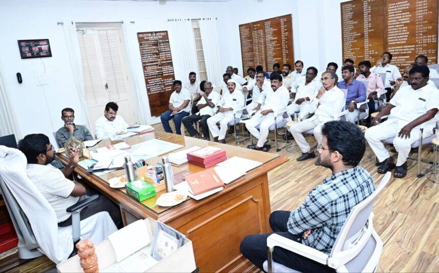 Machillipatnam District City News