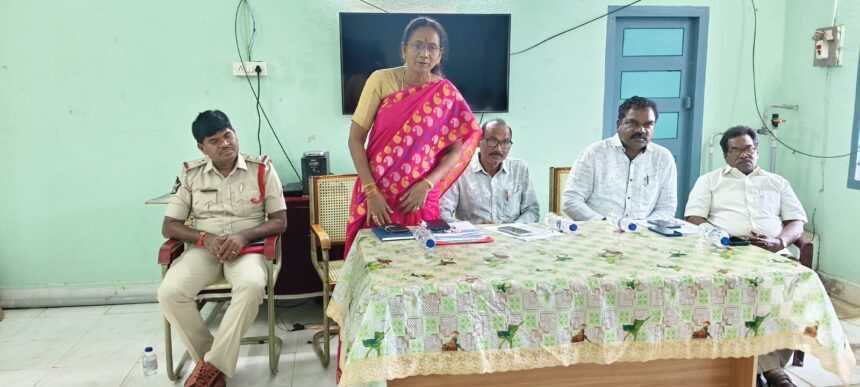 Bapatla District City News