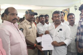 Thirupathi District City News